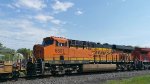 BNSF 6501